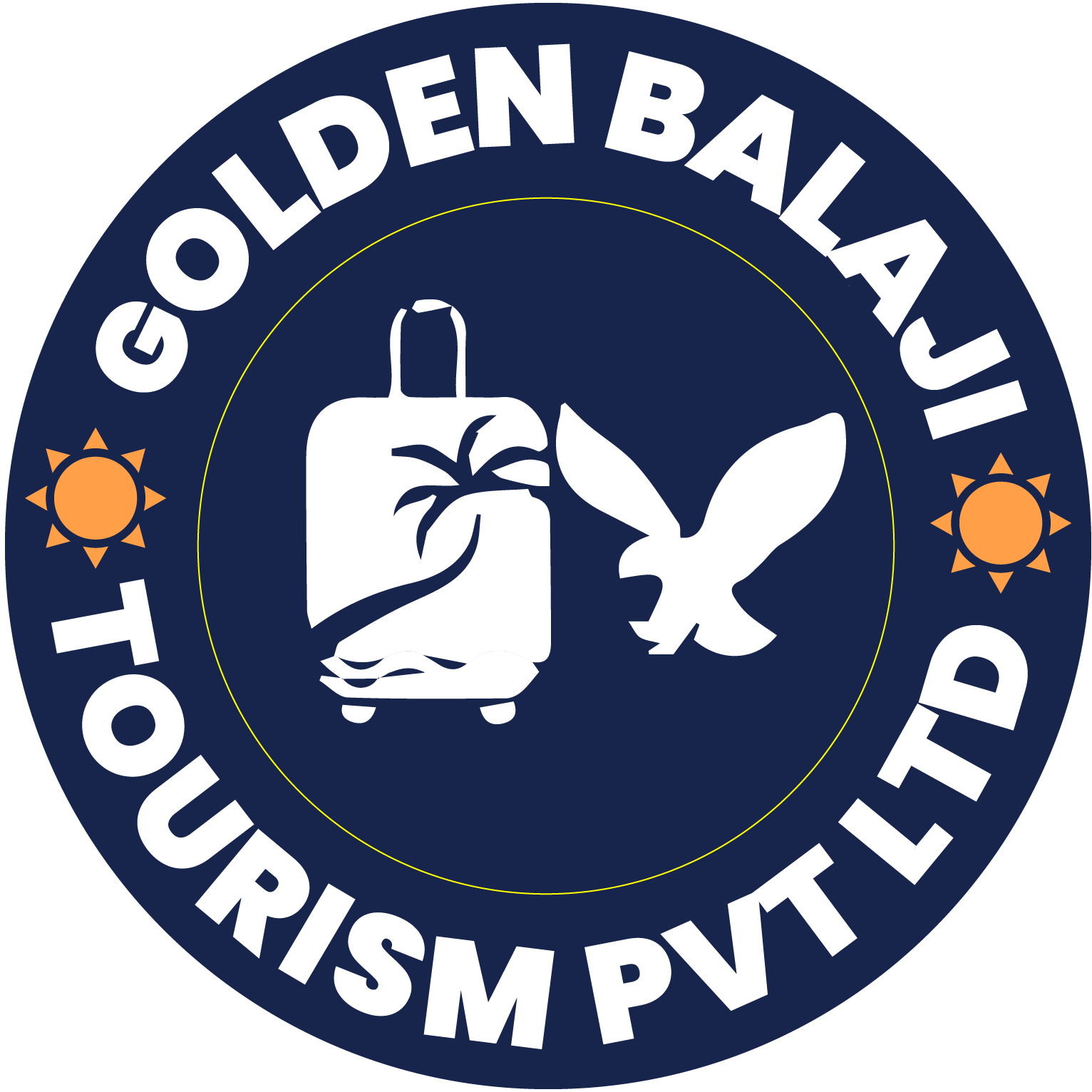 Center Logo